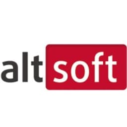 Altsoft Xml2PDF workstation logo
