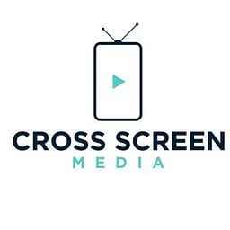 Cross Screen Media logo