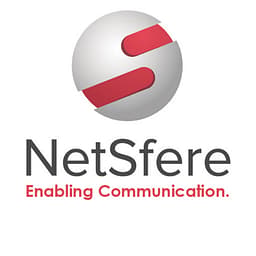 NetSfere for Healthcare logo