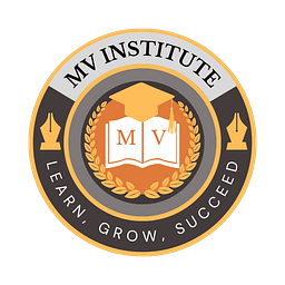 MV Edu Institute logo