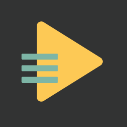 Playlister logo
