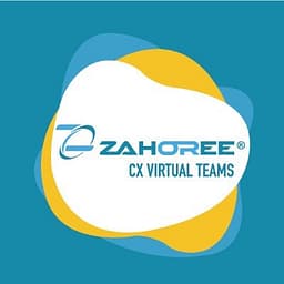 Zahoree Support logo