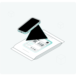 Parcel Tracker Mailroom logo