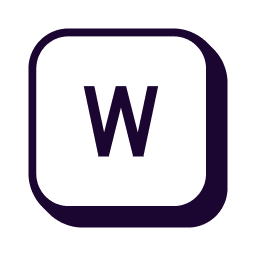 Wordstir agency logo