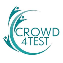 Crowd4Test - Online CrowdTesting Platform logo
