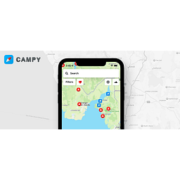 Campy logo