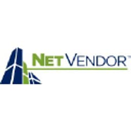NetVendor logo