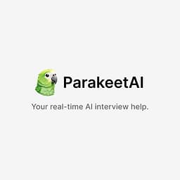 Parakeet AI logo