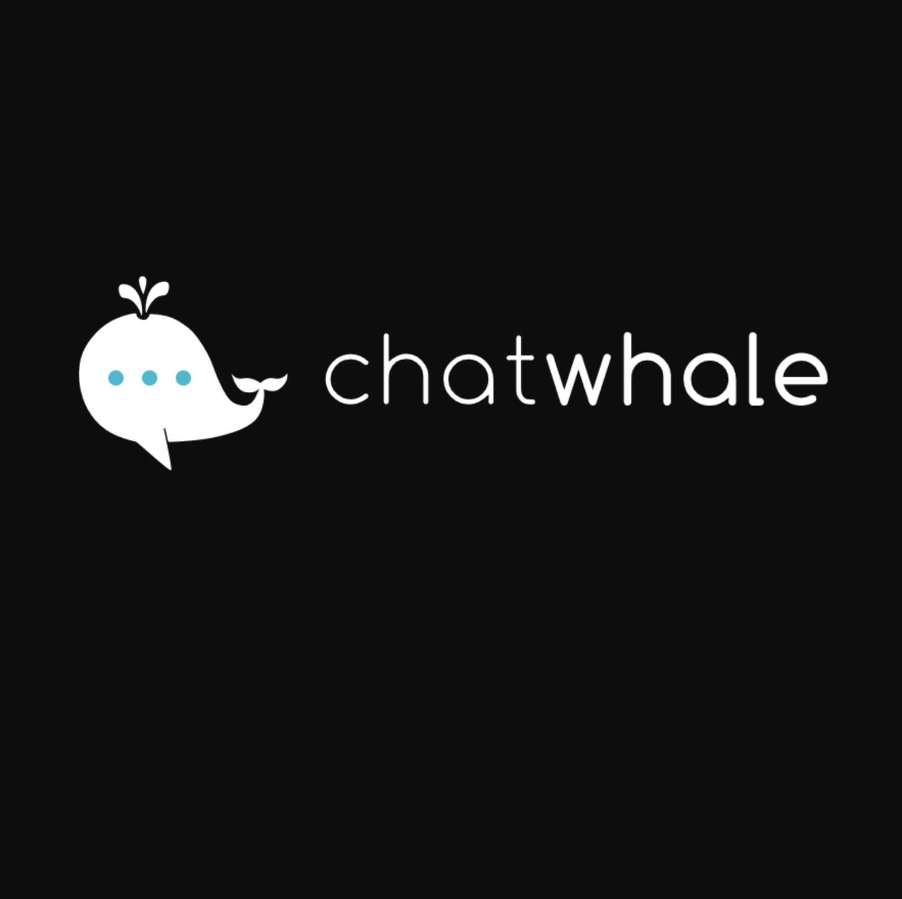 ChatWhale logo
