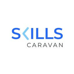 Skills Caravan logo