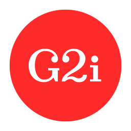 G2i logo