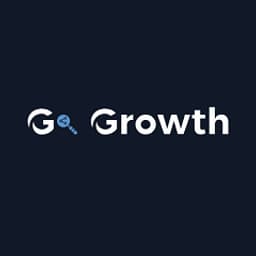 Go Growth logo