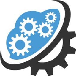 COG version of InfluxDB® logo