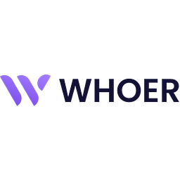 WHOER logo