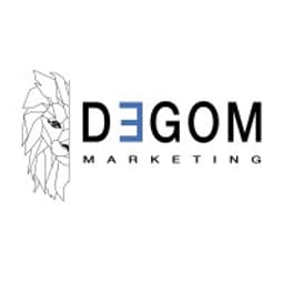 DEGOM Marketing logo