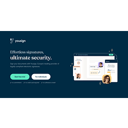 Yousign API logo