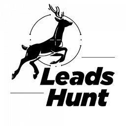 Leads Hunt logo