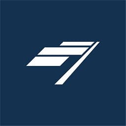 Tubular logo