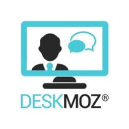 DeskMoz logo