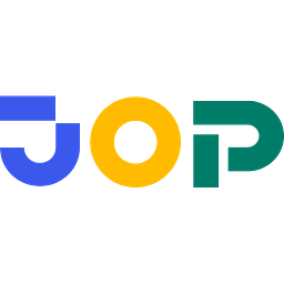 JOP logo