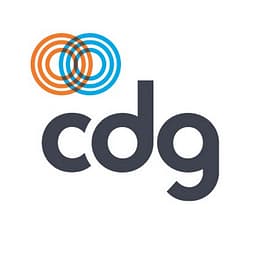 CDG logo