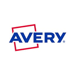 Avery Design & Print logo