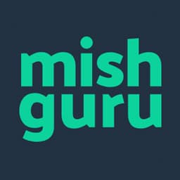Mish Guru logo