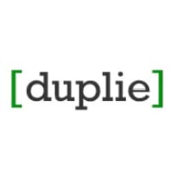 Duplie logo