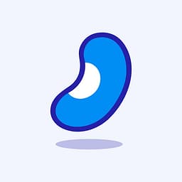 BlueBean logo