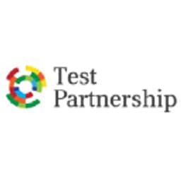 Test Partnership logo