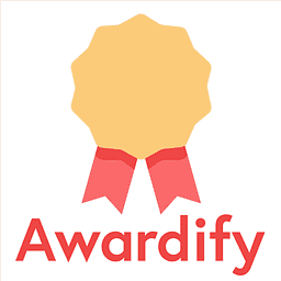 Awardify logo