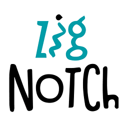 ZIGnotch logo
