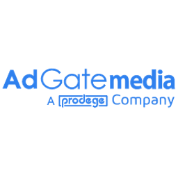 AdGate Media logo