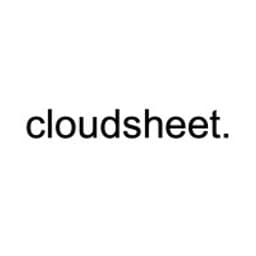 CloudSheet logo