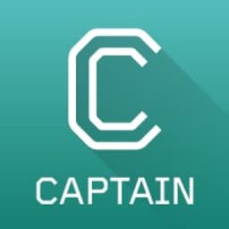 Captain Growth logo