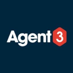 Agent3 Spotlight logo