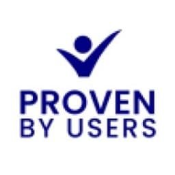 Proven by Users logo