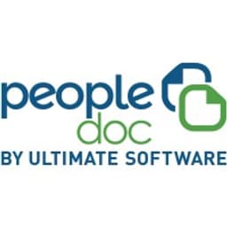 PeopleDoc - HR Service Delivery in the Cloud logo