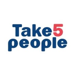 Take5 People logo