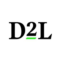 D2L Brightspace logo