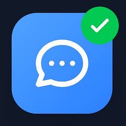 Just Ask Users logo