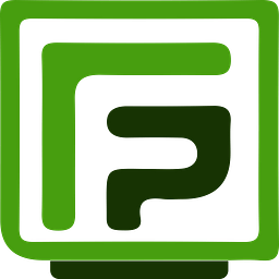 Fusion POS logo