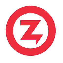 Zaggle Zoyer logo