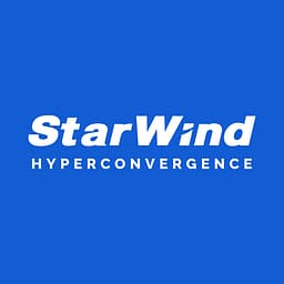 StarWind HyperConverged Appliance logo