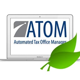 ATOM Tax Office Manager logo