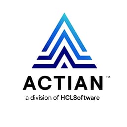 Actian NoSQL logo