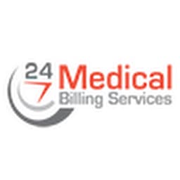 24/7 Medical Billing Services logo