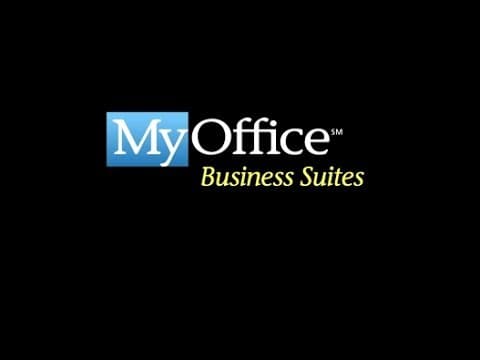 My Office Business Suites logo