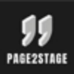 Page 2 Stage logo