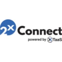 2X Connect logo